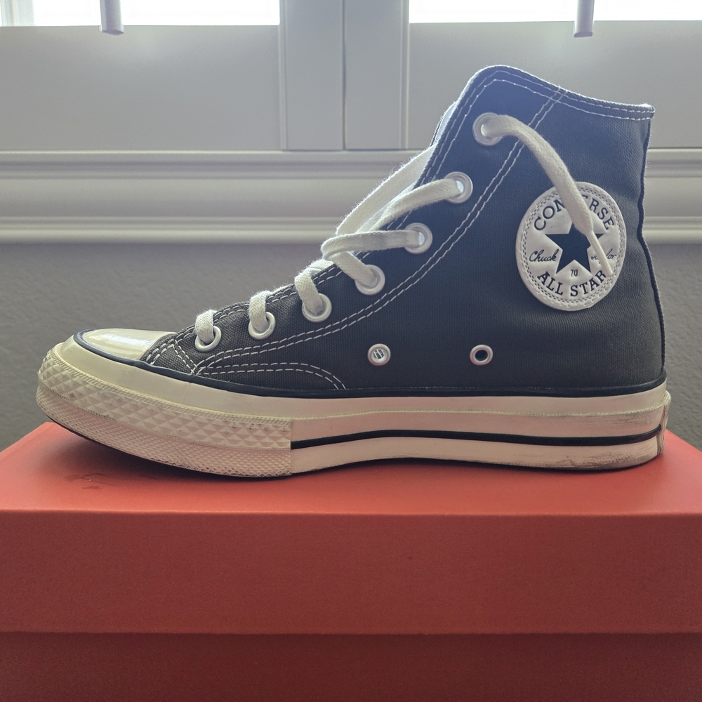 Size 6.5 Women's Converse Chuck 70 Cargo Khaki